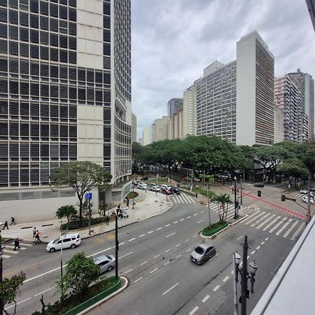 Apto Com Wifi, Piscina, Academia No Coracao De Sao Paulo Appartement Buitenkant foto