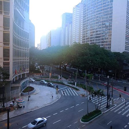 Apto Com Wifi, Piscina, Academia No Coracao De Sao Paulo Appartement Buitenkant foto