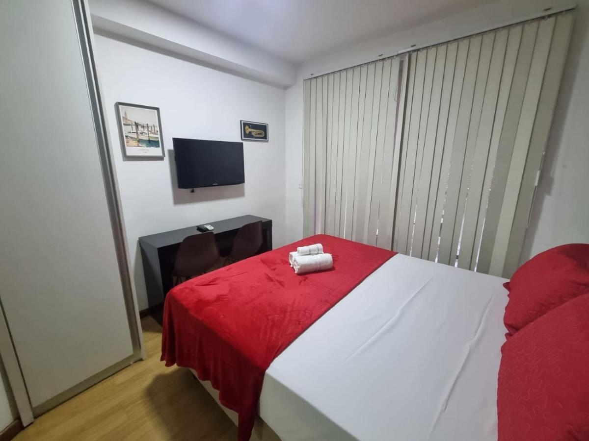 Apto Com Wifi, Piscina, Academia No Coracao De Sao Paulo Appartement Buitenkant foto