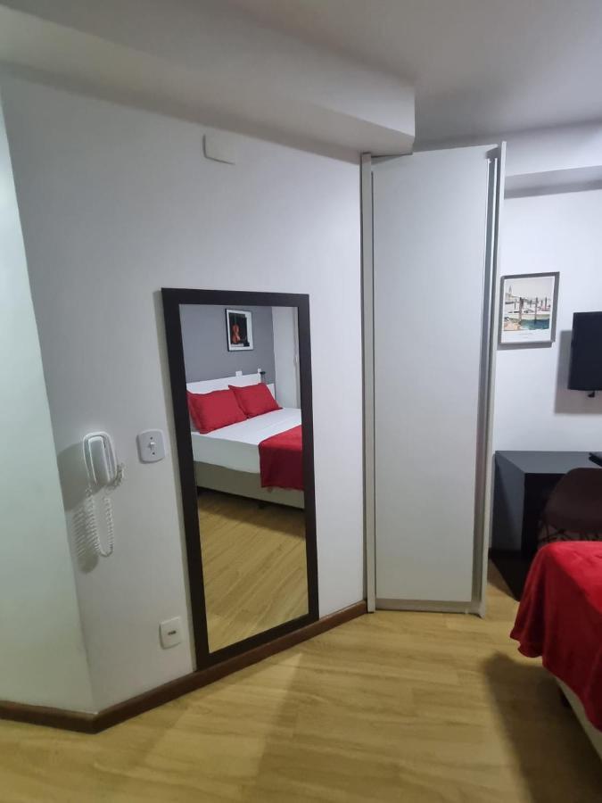 Apto Com Wifi, Piscina, Academia No Coracao De Sao Paulo Appartement Buitenkant foto
