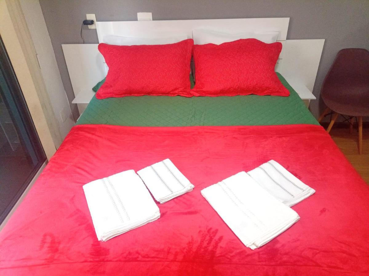 Apto Com Wifi, Piscina, Academia No Coracao De Sao Paulo Appartement Buitenkant foto