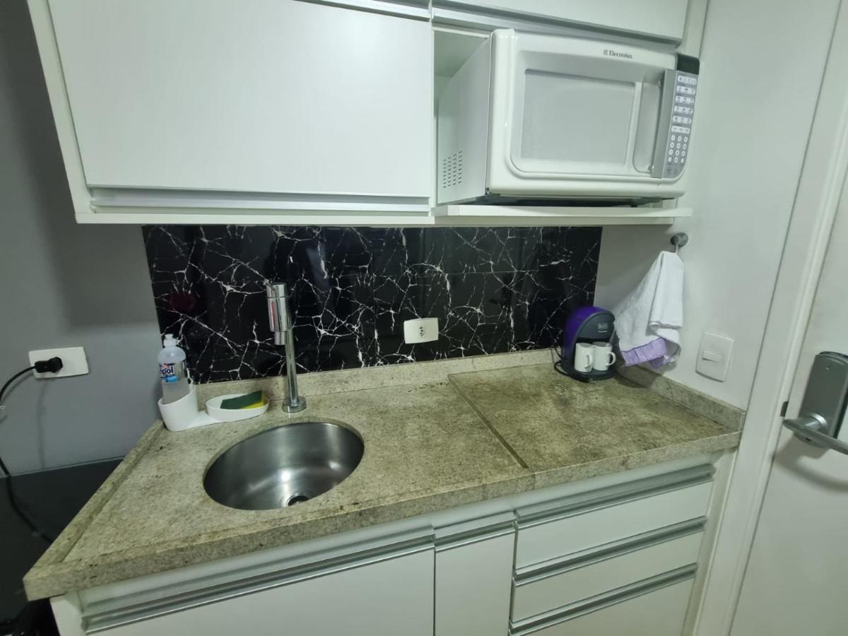 Apto Com Wifi, Piscina, Academia No Coracao De Sao Paulo Appartement Buitenkant foto