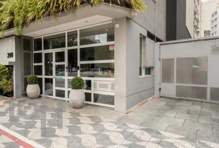 Apto Com Wifi, Piscina, Academia No Coracao De Sao Paulo Appartement Buitenkant foto