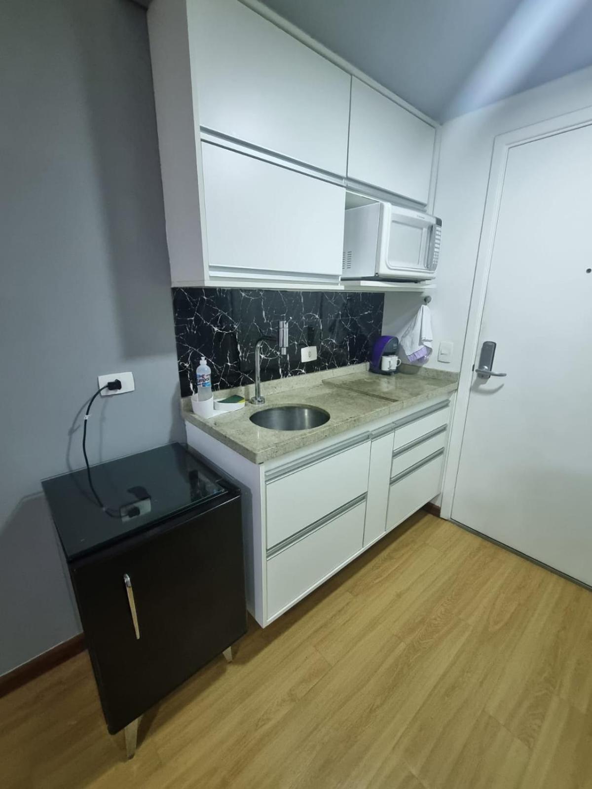 Apto Com Wifi, Piscina, Academia No Coracao De Sao Paulo Appartement Buitenkant foto