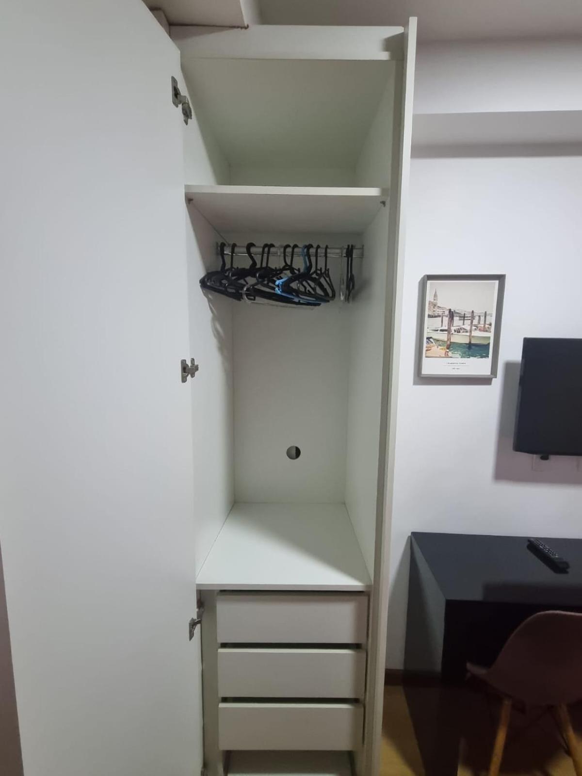 Apto Com Wifi, Piscina, Academia No Coracao De Sao Paulo Appartement Buitenkant foto