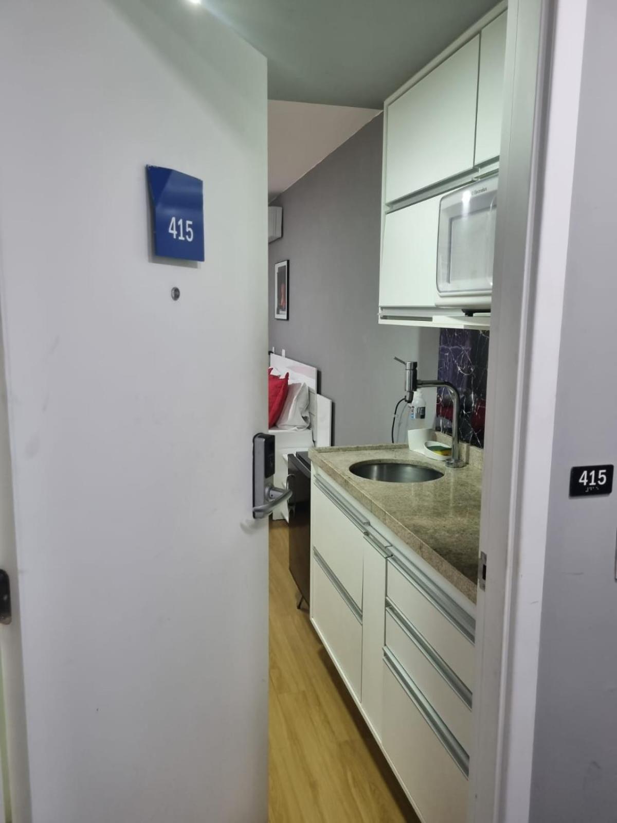 Apto Com Wifi, Piscina, Academia No Coracao De Sao Paulo Appartement Buitenkant foto
