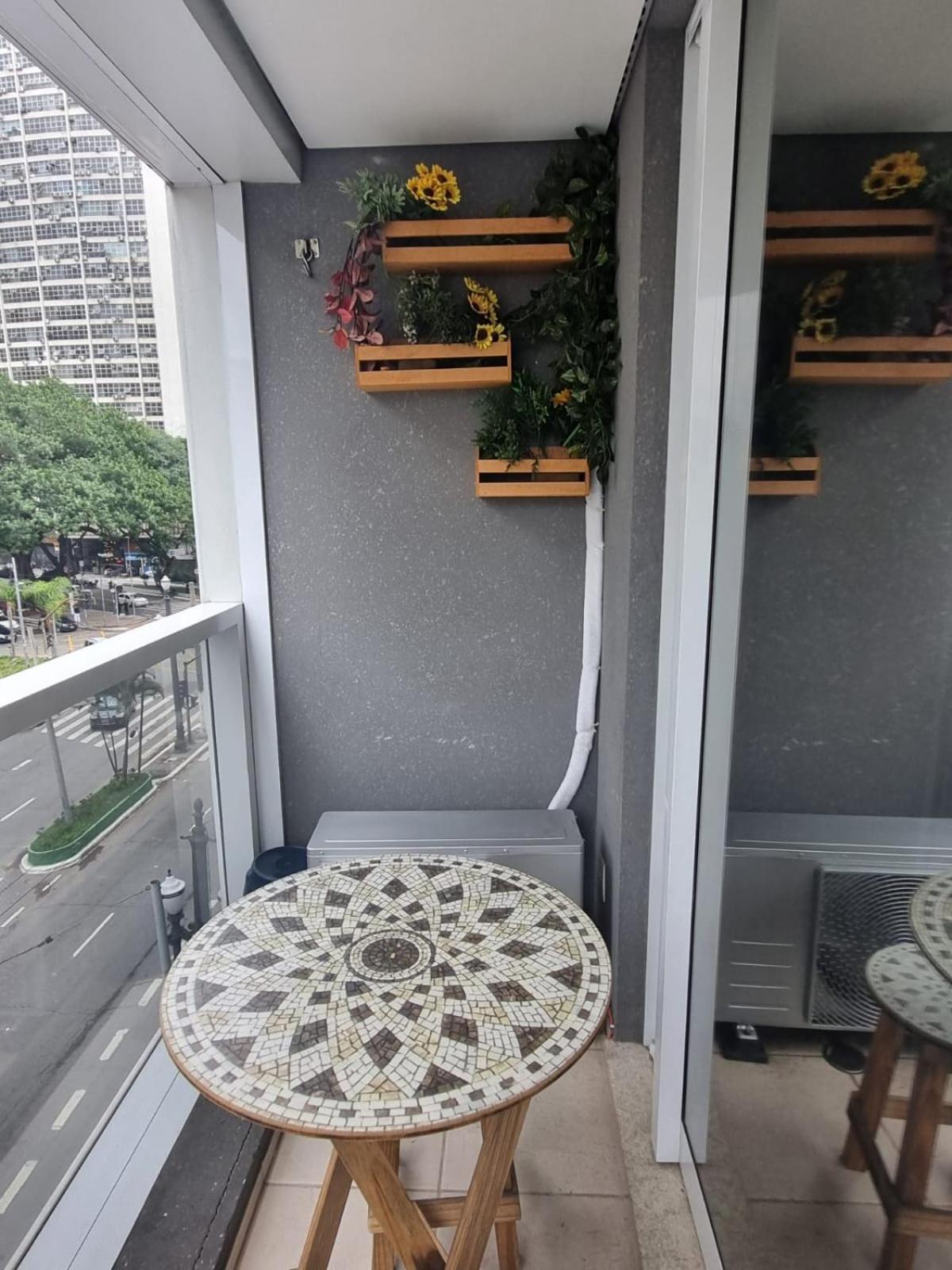 Apto Com Wifi, Piscina, Academia No Coracao De Sao Paulo Appartement Buitenkant foto
